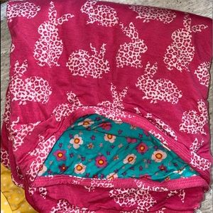 Posh peanut Lana bunny patoo